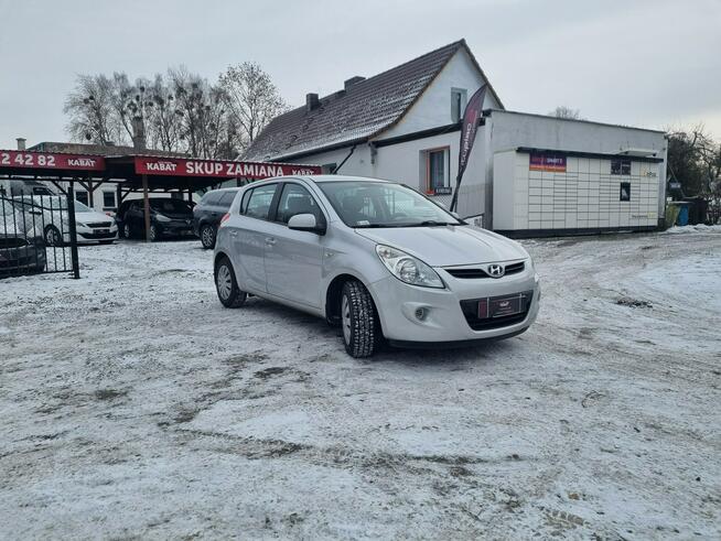 Hyundai i20 Salon Pl*I WŁ*Klima*5 Drzwi*1.4 100 KM*Tylko 108 tys PRZEBIEGU