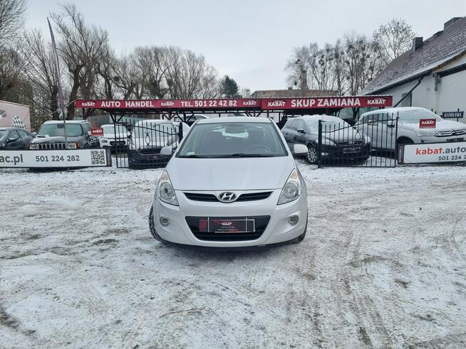 Hyundai i20 Salon Pl*I WŁ*Klima*5 Drzwi*1.4 100 KM*Tylko 108 tys PRZEBIEGU