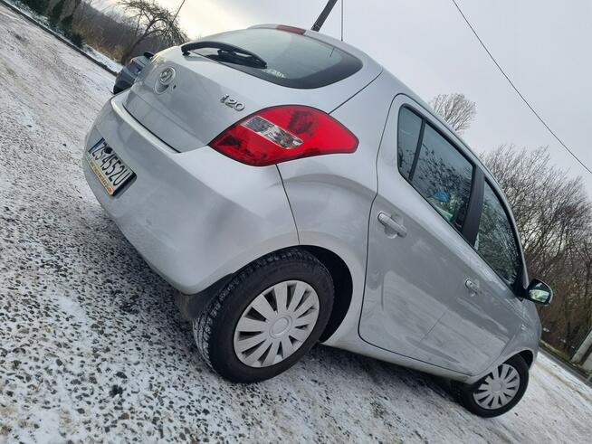 Hyundai i20 Salon Pl*I WŁ*Klima*5 Drzwi*1.4 100 KM*Tylko 108 tys PRZEBIEGU