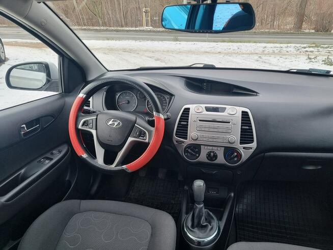 Hyundai i20 Salon Pl*I WŁ*Klima*5 Drzwi*1.4 100 KM*Tylko 108 tys PRZEBIEGU