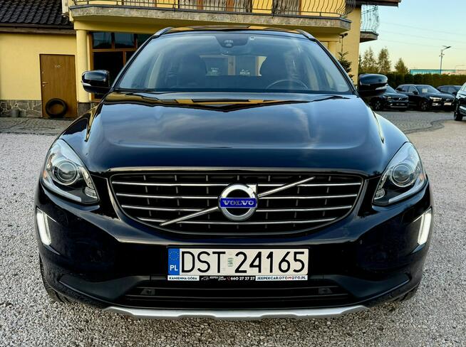 Volvo XC 60 FL,Summum,Serwis ASO,Gwarancja