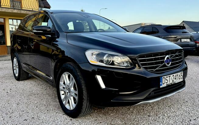 Volvo XC 60 FL,Summum,Serwis ASO,Gwarancja