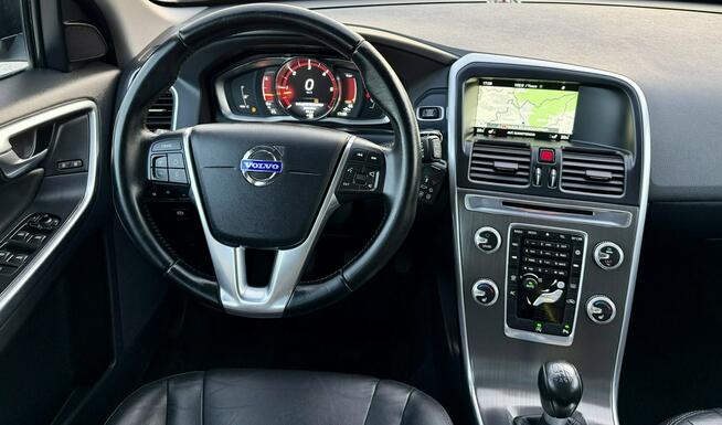 Volvo XC 60 FL,Summum,Serwis ASO,Gwarancja