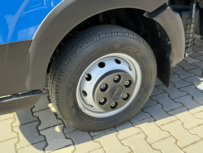 Nissan Cabstar Podnośnik Koszowy 17m Palfinger P170 TXE Zwyżka UDT Wumag GSR P7