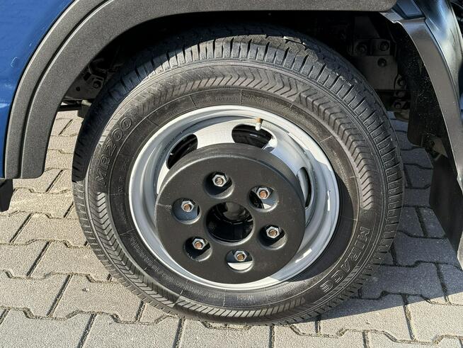 Mitsubishi Canter 3.0/130KM 3C13 Wywrotka 3-stronna do 3,5tony na Kat B nie Iveco Daily