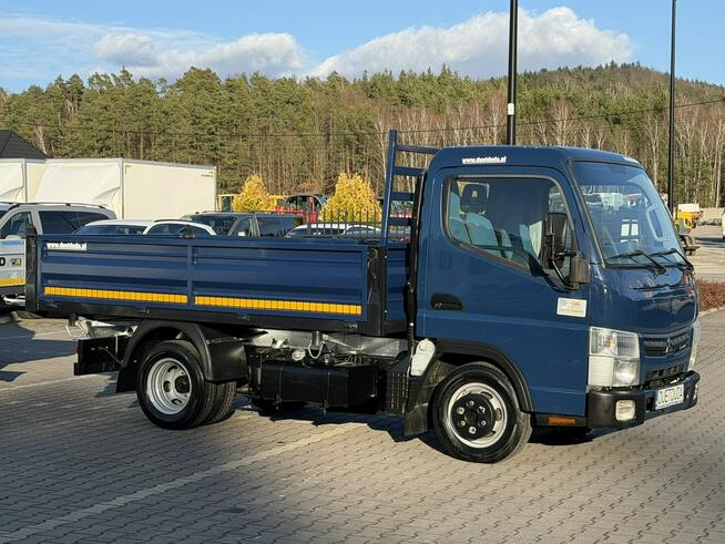 Mitsubishi Canter 3.0/130KM 3C13 Wywrotka 3-stronna do 3,5tony na Kat B nie Iveco Daily