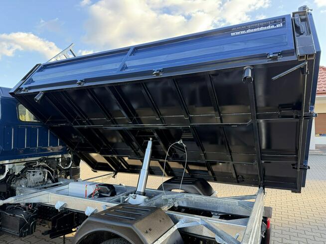 Mitsubishi Canter 3.0/130KM 3C13 Wywrotka 3-stronna do 3,5tony na Kat B nie Iveco Daily