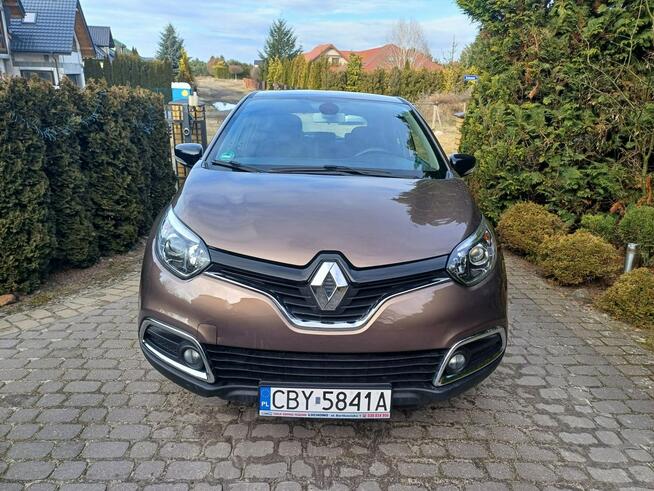 Renault Captur zadbany, serwis ASO, bogata wersja, GWARANCJA