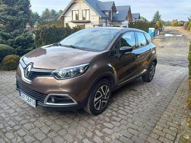 Renault Captur zadbany, serwis ASO, bogata wersja, GWARANCJA