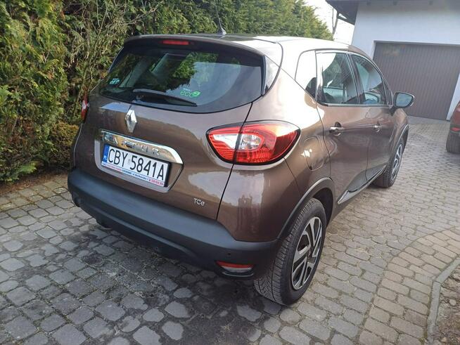 Renault Captur zadbany, serwis ASO, bogata wersja, GWARANCJA