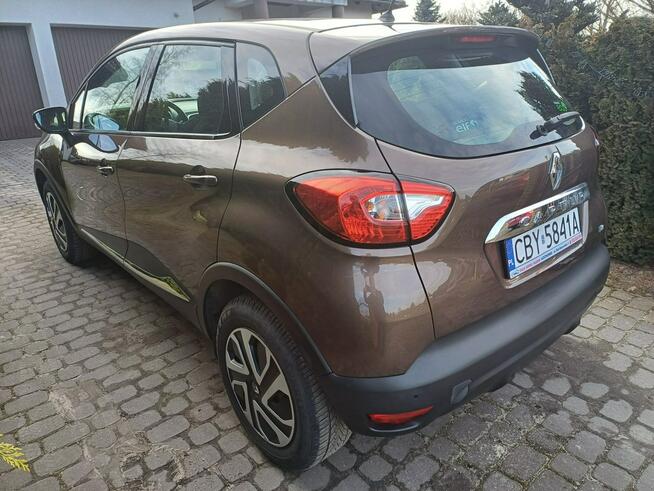Renault Captur zadbany, serwis ASO, bogata wersja, GWARANCJA