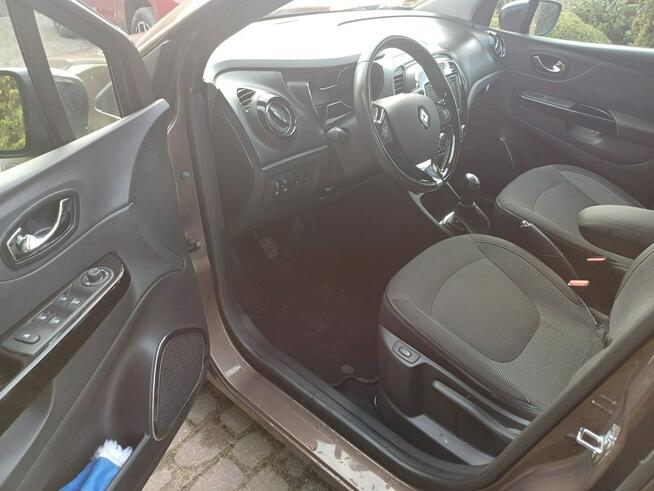 Renault Captur zadbany, serwis ASO, bogata wersja, GWARANCJA