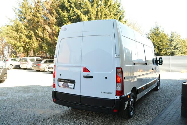 max master 7 osobowy L3H2 brygadówka 14tys. km!! doka servis