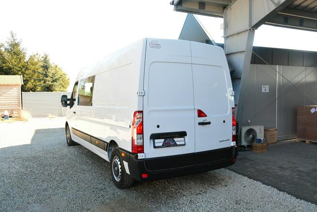 max master 7 osobowy L3H2 brygadówka 14tys. km!! doka servis