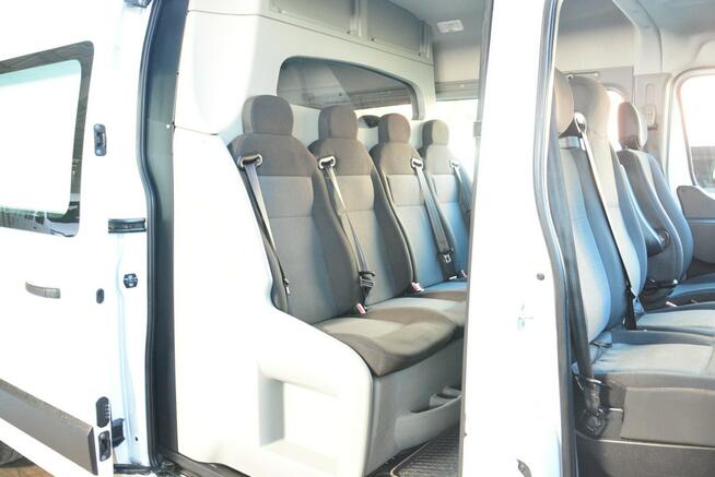 max master 7 osobowy L3H2 brygadówka 14tys. km!! doka servis