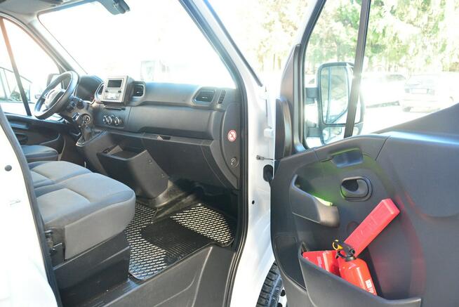 max master 7 osobowy L3H2 brygadówka 14tys. km!! doka servis