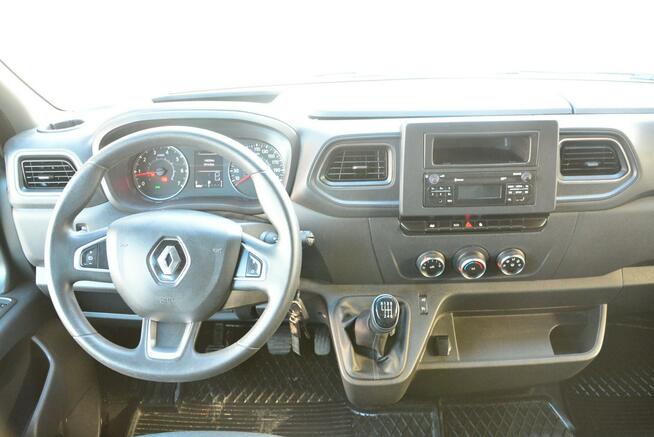 max master 7 osobowy L3H2 brygadówka 14tys. km!! doka servis