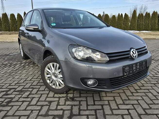 Volkswagen Golf 1,6Benz MPI Navi.Klimatr 2 str.Navigacja.Tempomat.Podg.Fot.Okazja