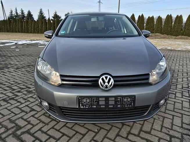Volkswagen Golf 1,6Benz MPI Navi.Klimatr 2 str.Navigacja.Tempomat.Podg.Fot.Okazja