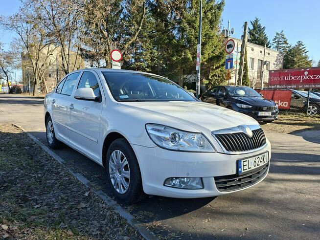 Škoda Octavia 1,6 mpi salon polska vat23%