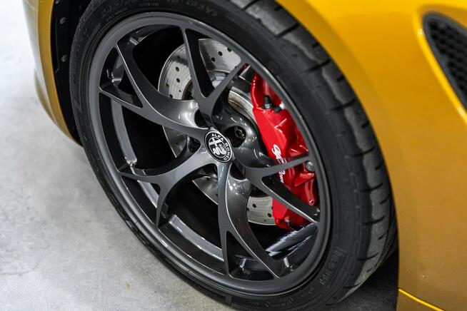 Alfa Romeo Giulia Quadrifoglio 2.9 V6 510 KM. Gwarancja. Bezwypadkowa. FV 23%.