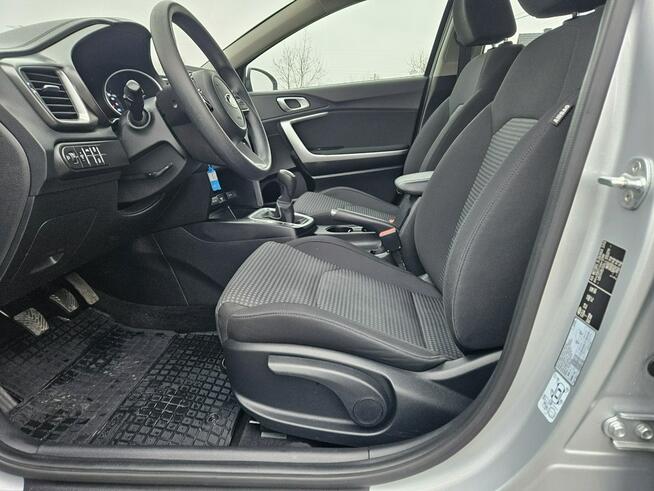 Kia Cee'd I WŁ. Salon PL,Bezwypadkowy,Gwarancja producenta 2028 roku.