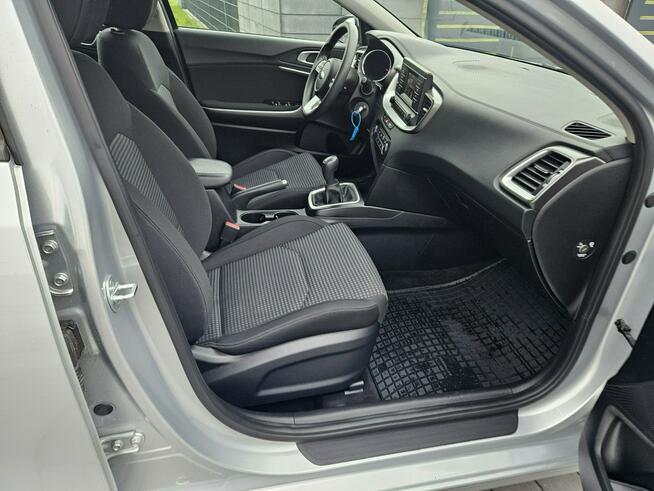 Kia Cee'd I WŁ. Salon PL,Bezwypadkowy,Gwarancja producenta 2028 roku.