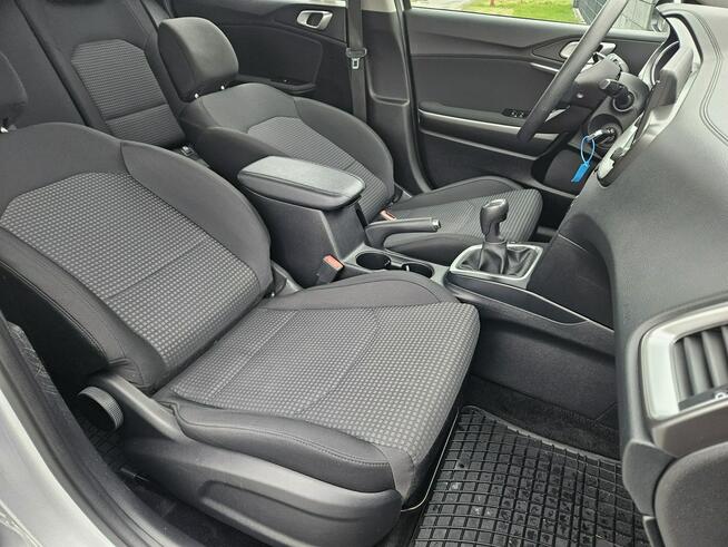 Kia Cee'd I WŁ. Salon PL,Bezwypadkowy,Gwarancja producenta 2028 roku.