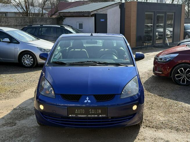 Mitsubishi Colt 1.5i*109ps*ALU*KLIMA*1właściciel*Niemcy*Bez*Rdzy*Dach*sprawny*