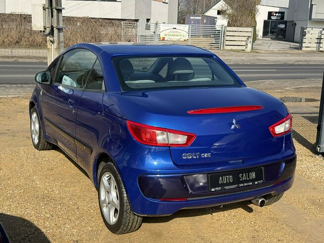 Mitsubishi Colt 1.5i*109ps*ALU*KLIMA*1właściciel*Niemcy*Bez*Rdzy*Dach*sprawny*