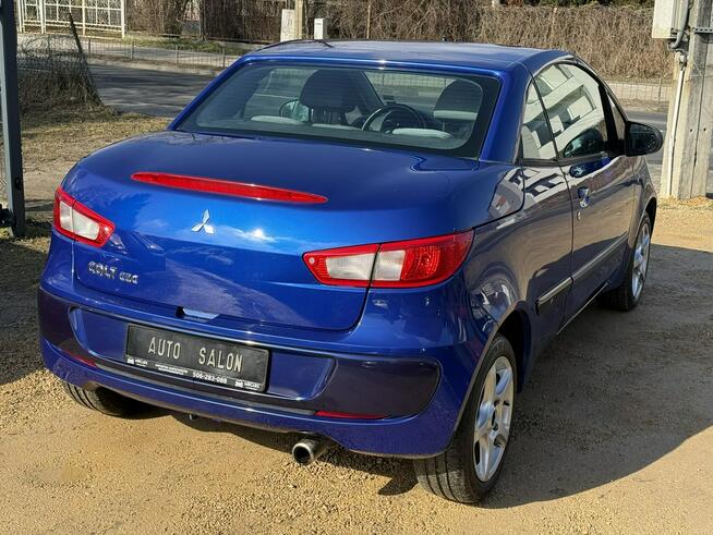 Mitsubishi Colt 1.5i*109ps*ALU*KLIMA*1właściciel*Niemcy*Bez*Rdzy*Dach*sprawny*