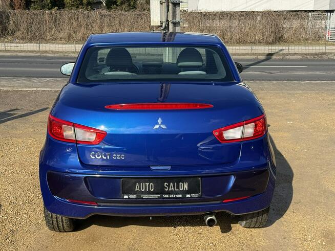 Mitsubishi Colt 1.5i*109ps*ALU*KLIMA*1właściciel*Niemcy*Bez*Rdzy*Dach*sprawny*