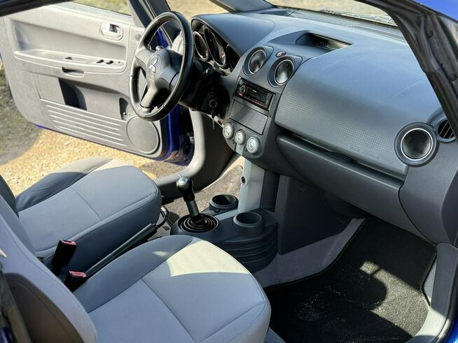 Mitsubishi Colt 1.5i*109ps*ALU*KLIMA*1właściciel*Niemcy*Bez*Rdzy*Dach*sprawny*