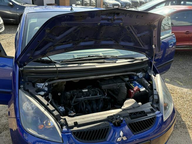 Mitsubishi Colt 1.5i*109ps*ALU*KLIMA*1właściciel*Niemcy*Bez*Rdzy*Dach*sprawny*