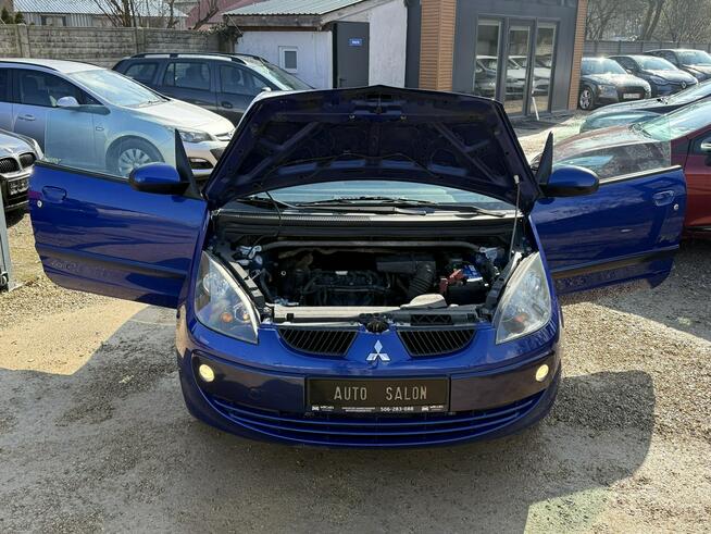 Mitsubishi Colt 1.5i*109ps*ALU*KLIMA*1właściciel*Niemcy*Bez*Rdzy*Dach*sprawny*