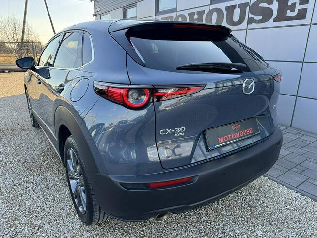Mazda CX-30 e-SKYACTIV-G 185 AWD Automatik "Selection" 23vat