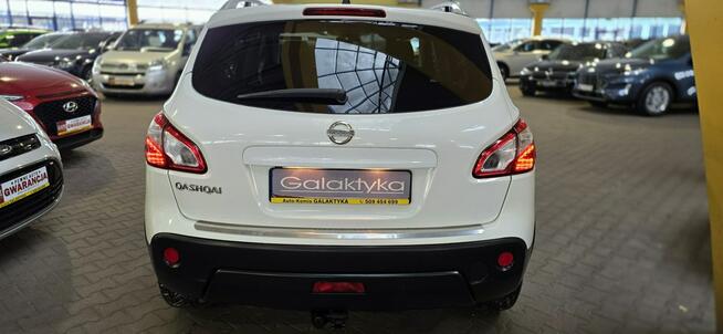 Nissan Qashqai ZOBACZ OPIS !! W podanej cenie roczna gwarancja