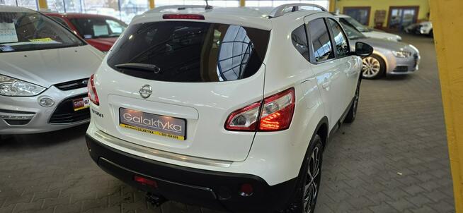 Nissan Qashqai ZOBACZ OPIS !! W podanej cenie roczna gwarancja