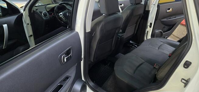 Nissan Qashqai ZOBACZ OPIS !! W podanej cenie roczna gwarancja