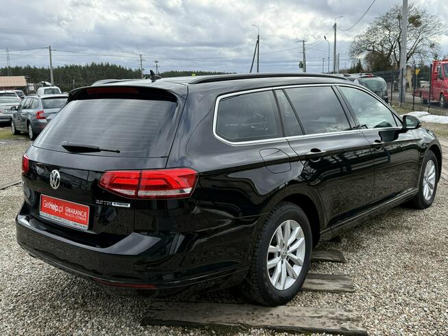 Volkswagen Passat *DSG*navi*serwis*super stan*z Niemiec*