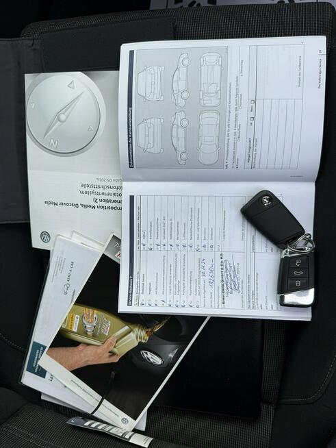 Volkswagen Passat *DSG*navi*serwis*super stan*z Niemiec*