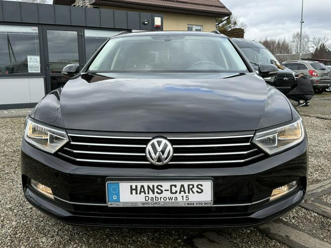 Volkswagen Passat *DSG*navi*serwis*super stan*z Niemiec*