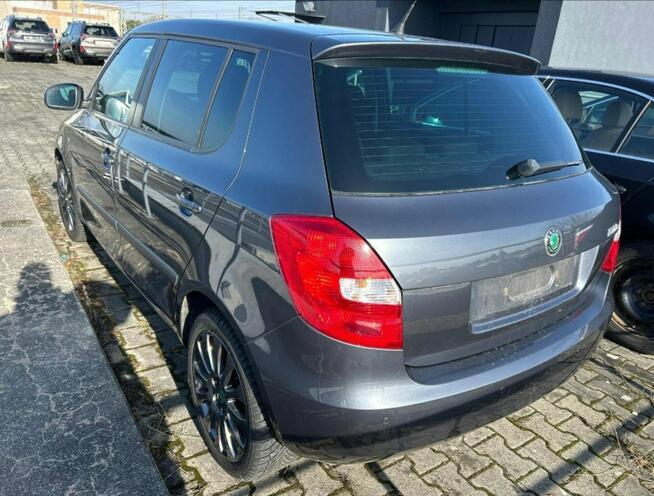 Škoda Fabia Perfekcyjny bogata wersja !!!