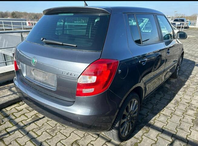 Škoda Fabia Perfekcyjny bogata wersja !!!
