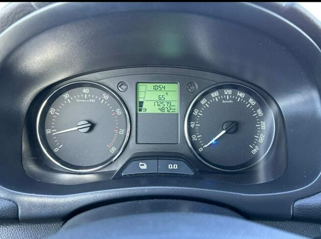 Škoda Fabia Perfekcyjny bogata wersja !!!