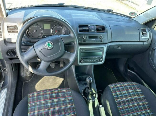 Škoda Fabia Perfekcyjny bogata wersja !!!
