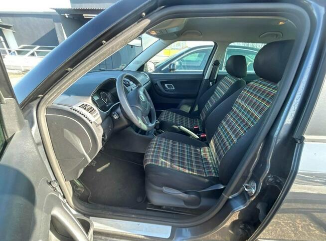 Škoda Fabia Perfekcyjny bogata wersja !!!