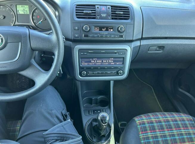 Škoda Fabia Perfekcyjny bogata wersja !!!