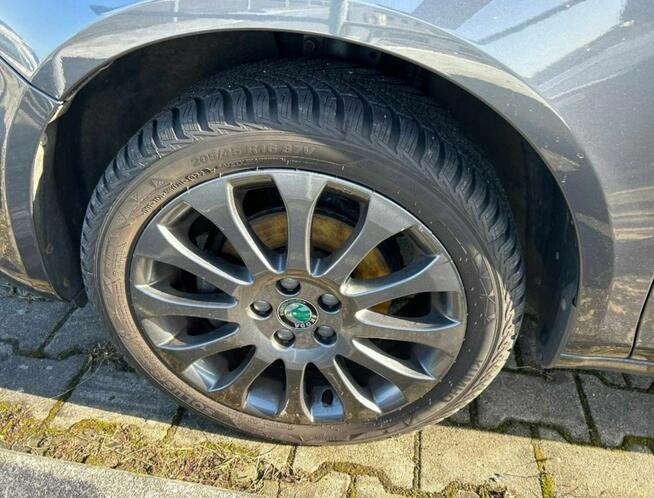 Škoda Fabia Perfekcyjny bogata wersja !!!