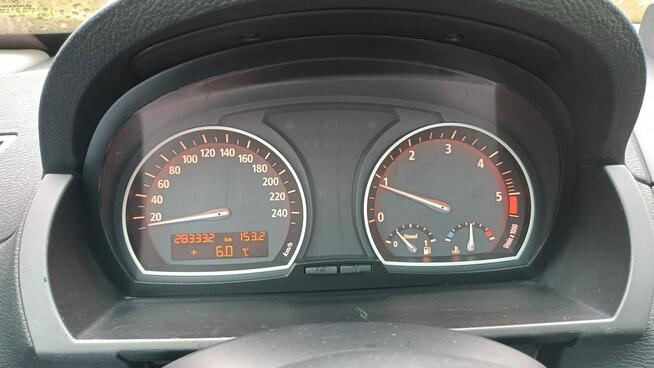 BMW X3 B. zadbana. 100% Oryg. lakier Full opcja. X-Drive Exclusive